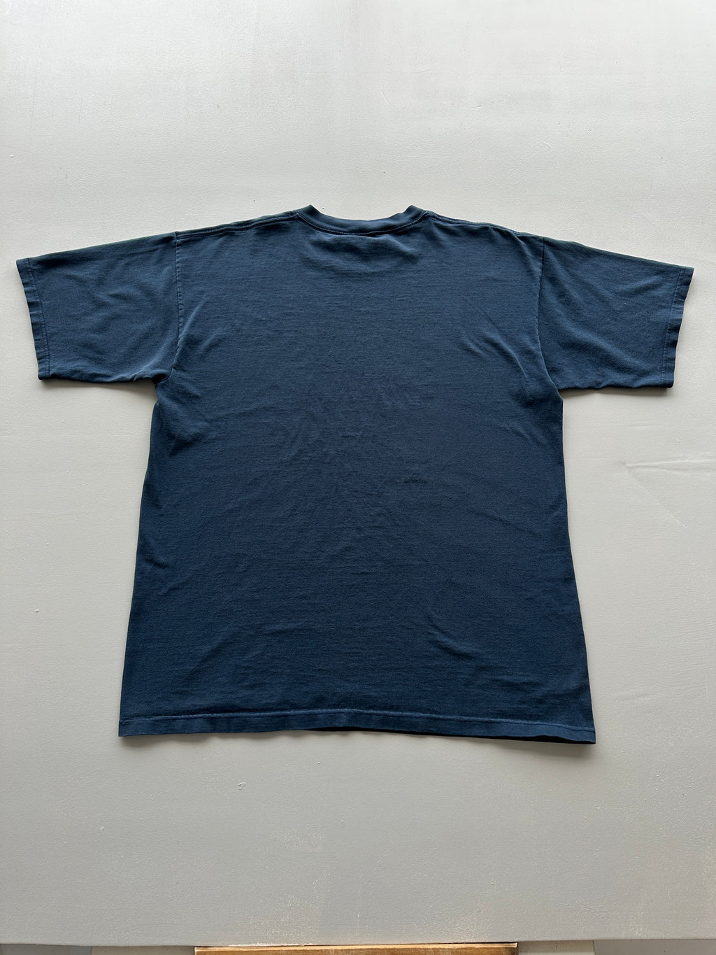 Navy Kurt Cobain Nirvana 2000 AllSport Vintage T-shirt - XL