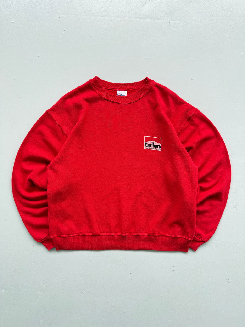Marlboro World Championship Team 90's Vintage Sweatshirt - Large