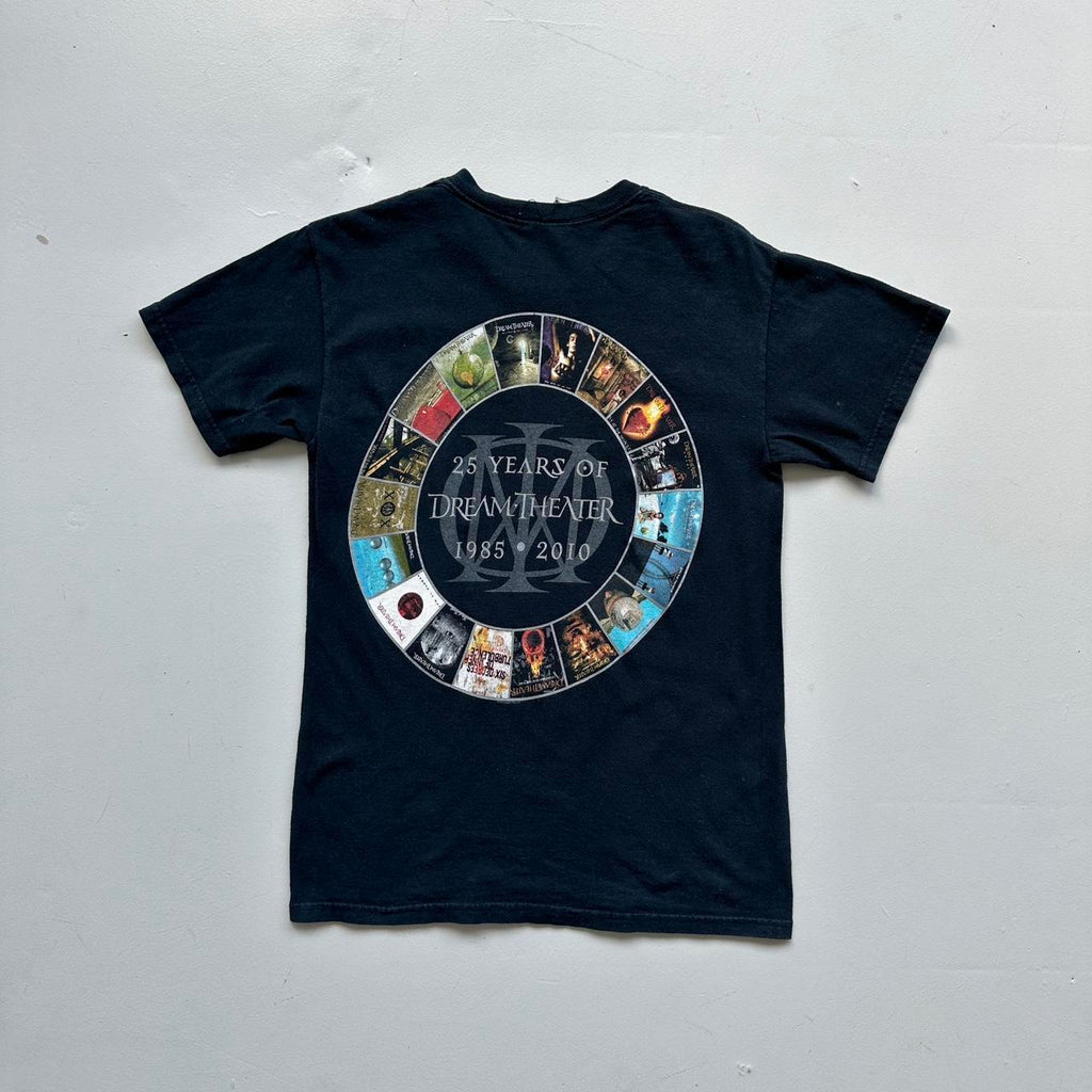 Black Dream Theatre 00s Vintage T-shirt - Small