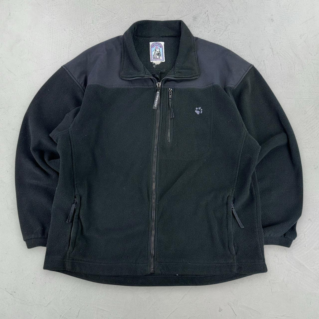 Jack Wolfskin 90s vintage Fleece - XL