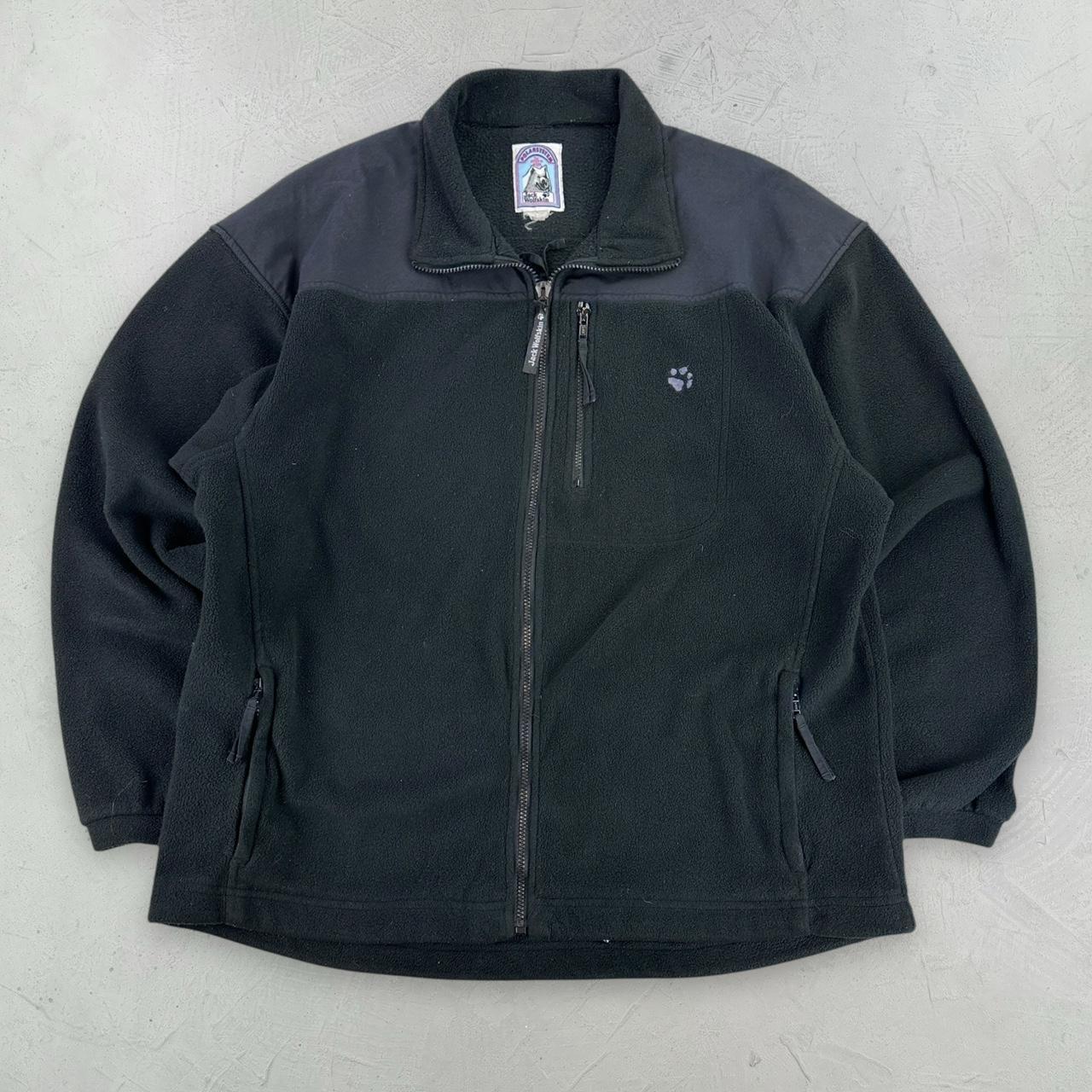 Jack Wolfskin 90s vintage Fleece - XL
