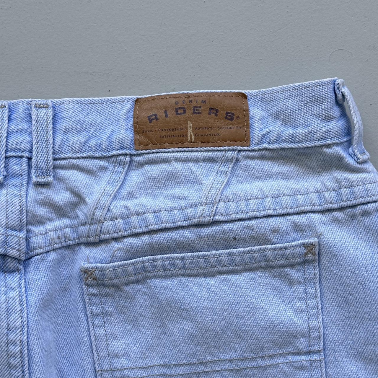 Denim Riders 90s Denim Shorts - 32"