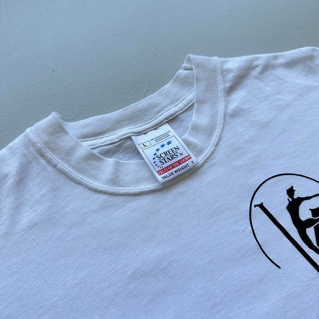 Fruit Of The Loom 90s Vintage T-shirt - Large