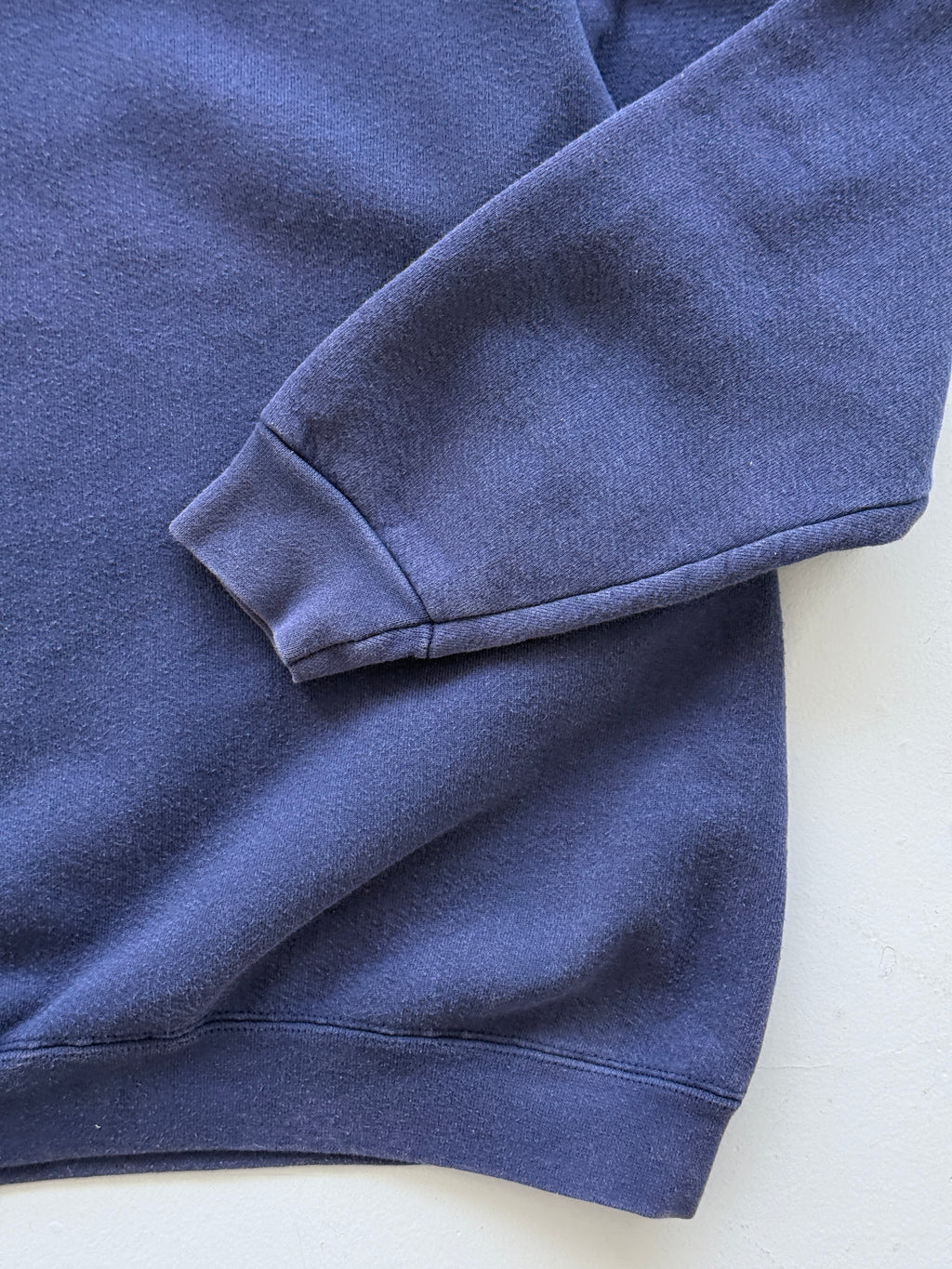 No Fear Embroidered Logo 90's Vintage Sweatshirt - Large