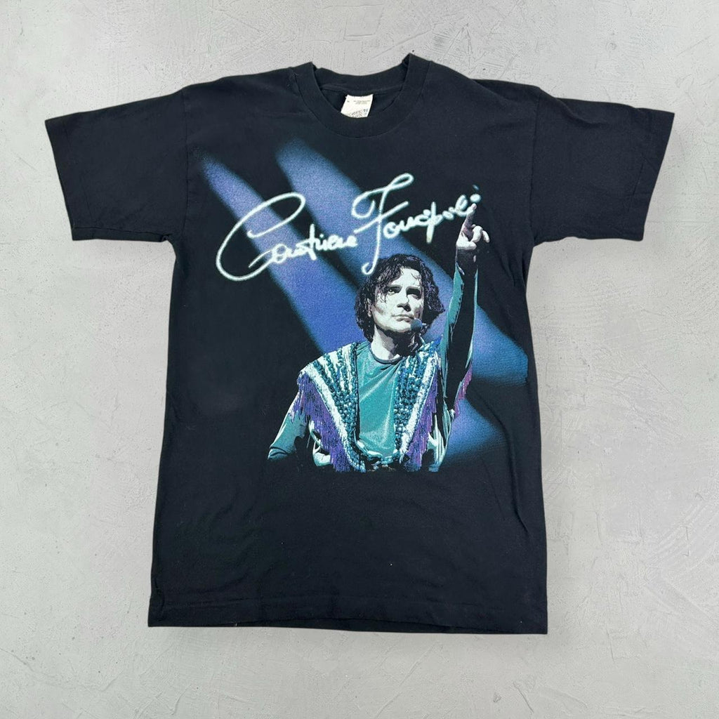 Cantiere Fonopoli Zero Tour 1999 vintage T-shirt - Small