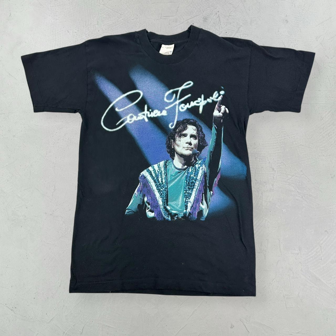 Cantiere Fonopoli Zero Tour 1999 vintage T-shirt - Small