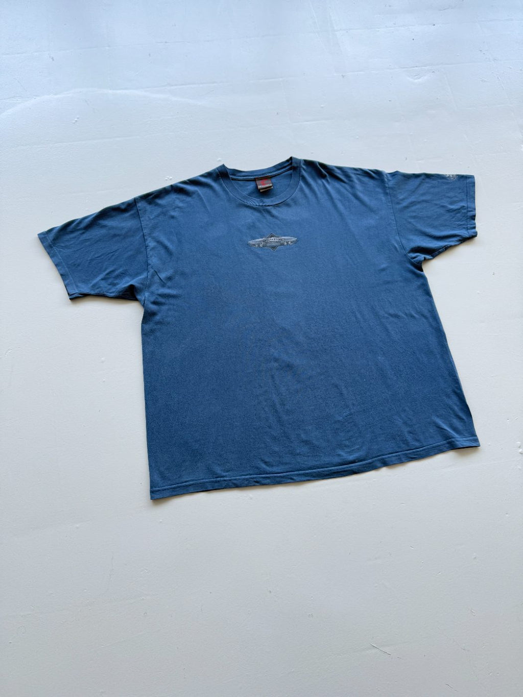 Breakdown Pipeline Hawaii Vintage Surf T-Shirt - 2XL