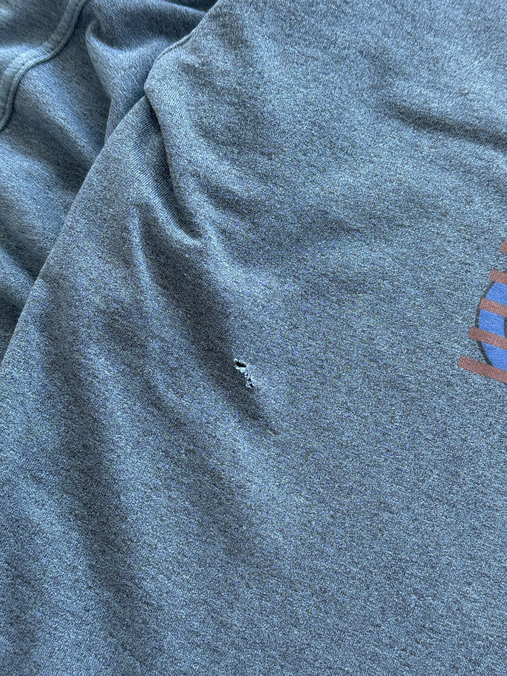 Rip Curl Snow 90's Vintage Snowboarding Sweatshirt - XL