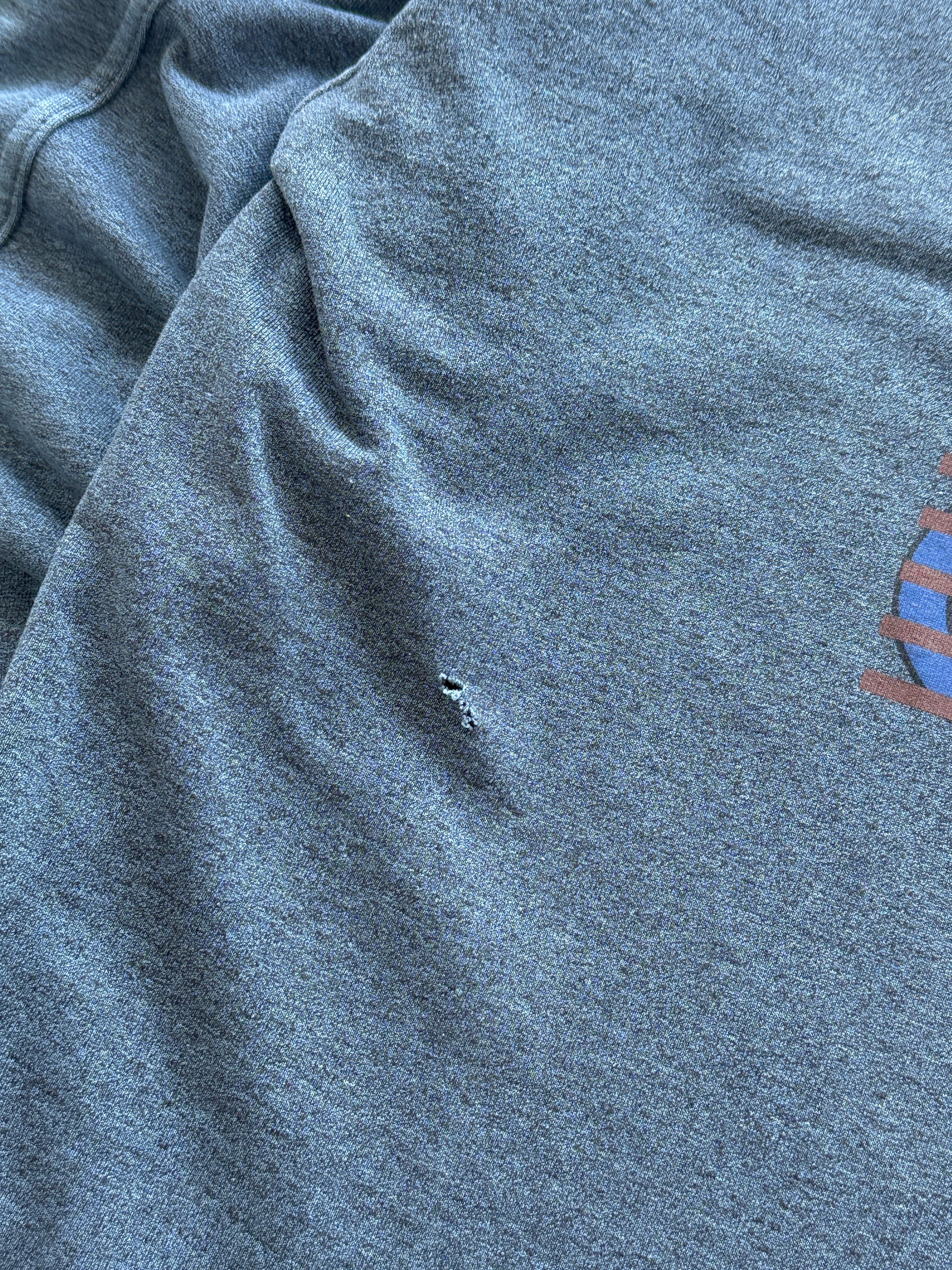 Rip Curl Snow 90's Vintage Snowboarding Sweatshirt - XL
