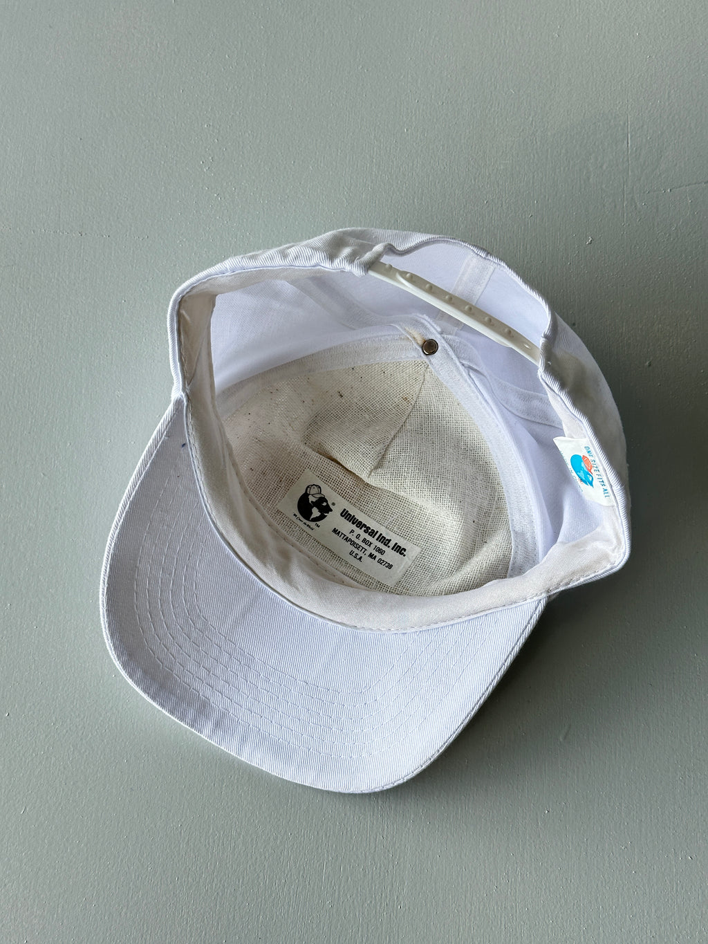 White Minnesota Twins 1987 World Champions Vintage SnapBack Trucker Cap