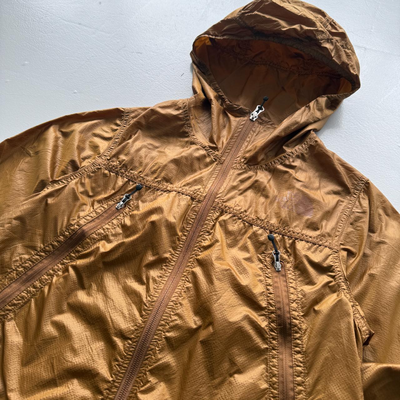 The North Face 00’s Vintage Pertex Microlight Mountain Parka Hooded Jacket - XS