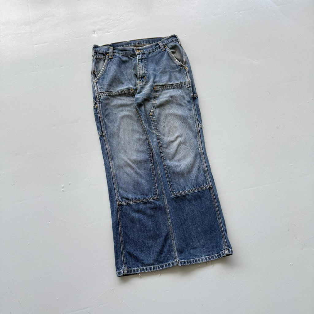 Carhartt Double Knee Vintage Carpenter Pants - 34" x 31"