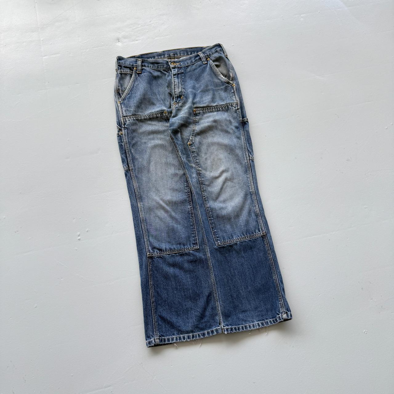 Carhartt Double Knee Vintage Carpenter Pants - 34" x 31"