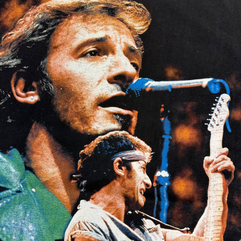 Bruce Springsteen Vintage 90s Band T-shirt - Large