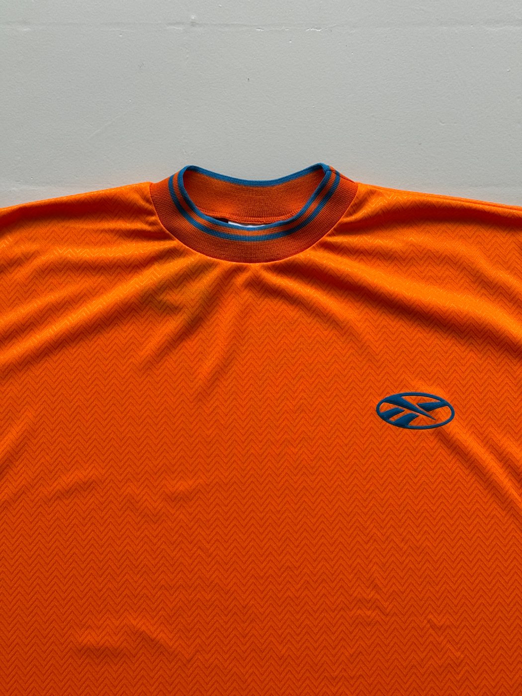 Reebok Oval Logo Vintage Training Jersey - XL
